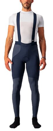 Pánske Nohavice Castelli Sorpasso RoS Savile Blue