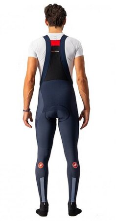 Pánske Nohavice Castelli Sorpasso RoS Savile Blue