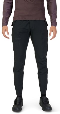 Nohavice Fox Flexair Pant Black