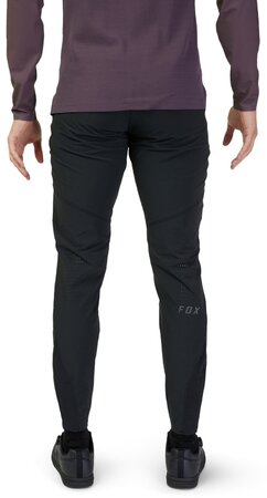 Nohavice Fox Flexair Pant Black