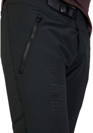 Nohavice Fox Flexair Pant Black