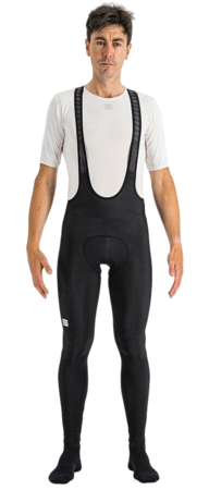 Pánske nohavice Sportful Classic Čierna/Modrá