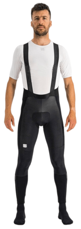 Pánske nohavice Sportful Supergiara Bibtight Black