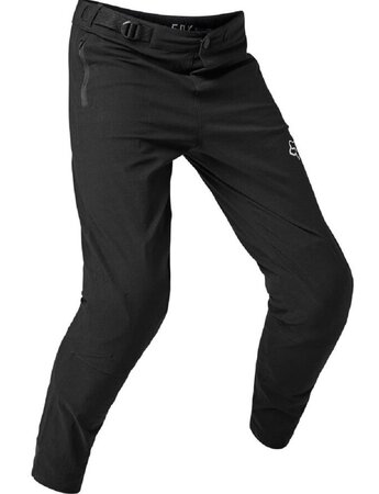 Cyklistické nohavice Fox Racing Defend Pant Black