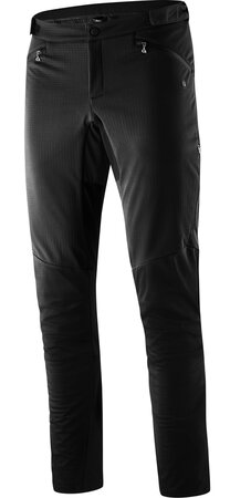 Cyklistické nohavice Gonso Trail Pants Softshell Black