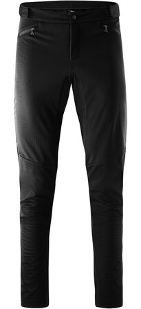 Cyklistické nohavice Gonso Trail Pants Softshell Black
