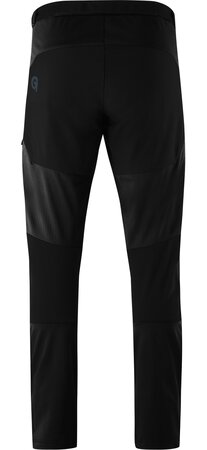 Cyklistické nohavice Gonso Trail Pants Softshell Black