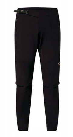 Cyklistické nohavice Oakley Seeker Airline Pant Blackout