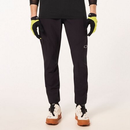 Cyklistické nohavice Oakley Seeker Airline Pant Blackout