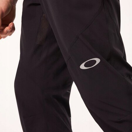 Cyklistické nohavice Oakley Seeker Airline Pant Blackout
