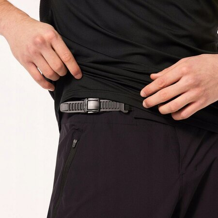Cyklistické nohavice Oakley Seeker Airline Pant Blackout