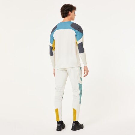 Cyklistické nohavice Oakley Seeker Edge Pant Mist