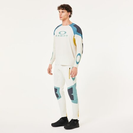 Cyklistické nohavice Oakley Seeker Edge Pant Mist