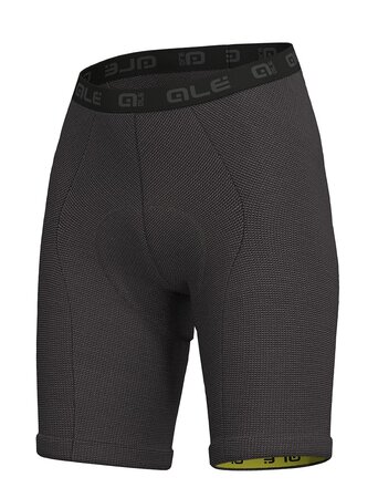 Cyklistické kraťasy ALÉ Off Road MTB Enduro Padded Liner Black Cyklistické kraťasy ALÉ Off Road MTB Enduro Padded Liner Black