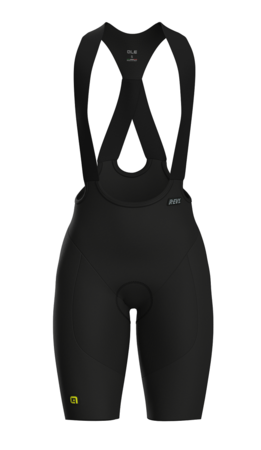 Dámske cyklistické nohavice ALÉ R-EV1 Hammer 2.0 Black Dámske cyklistické nohavice ALÉ R-EV1 Hammer 2.0 Black