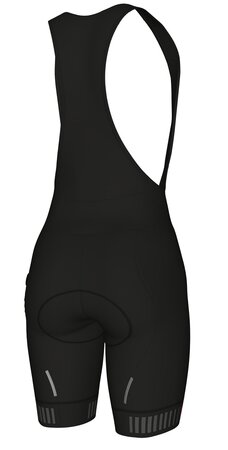 Cyklistické kraťasy ALÉ Solid Traguardo Black/Fluo Pink Cyklistické kraťasy ALÉ Solid Traguardo Black/Fluo Pink