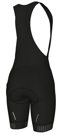 Cyklistické kraťasy ALÉ Solid Traguardo Black
