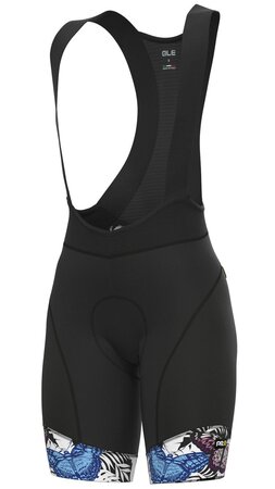 Cyklistické kraťasy ALÉ Vanessa PR-E Black