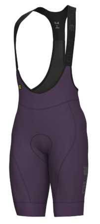 Cyklistické kraťasy ALÉ Magic Colour PR-E Bordeaux