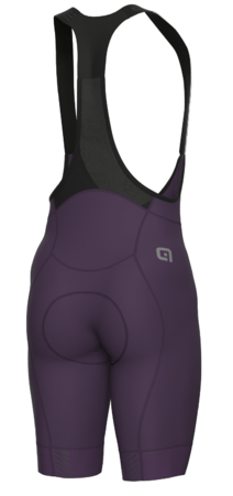 Cyklistické kraťasy ALÉ Magic Colour PR-E Bordeaux