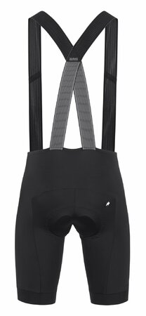 Cyklistické nohavice Assos EQUIPE R Bib Shorts S9 Black