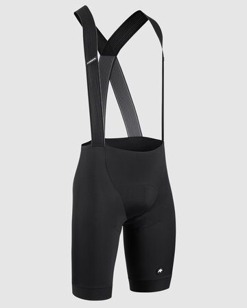 Cyklistické nohavice Assos EQUIPE R Bib Shorts S9 Black
