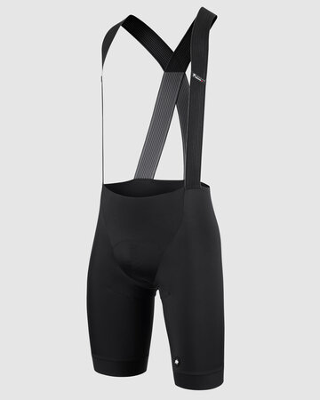 Cyklistické nohavice Assos EQUIPE R Bib Shorts S9 Black