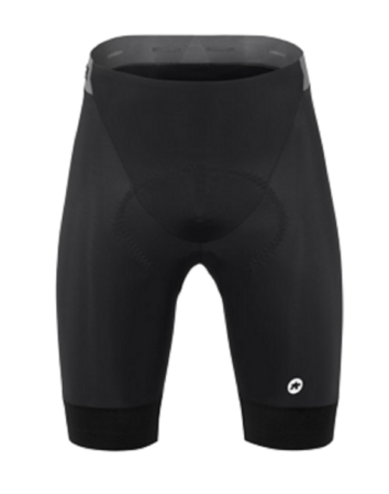 Cyklistické nohavice Assos MILLE GT Half Shorts C2 Black