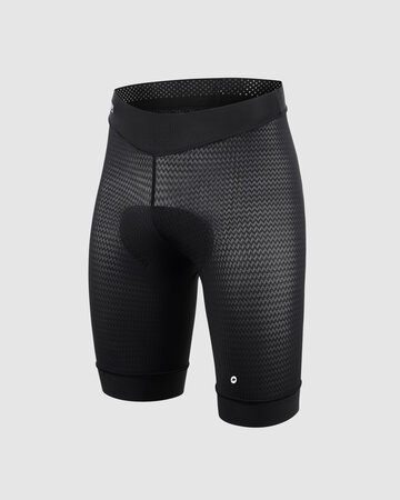 Cyklistické nohavice Assos Trail Liner Shorts ST T3 Black Series