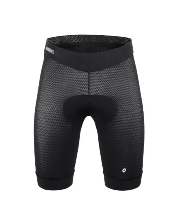 Cyklistické nohavice Assos Trail Liner Shorts ST T3 Black Series
