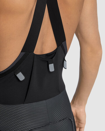 Cyklistické nohavice Assos TRAIL TACTICA Liner Bib Shorts HP T3 Torpedo Grey