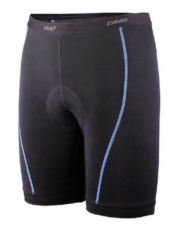 Cyklistické kraťasy BBB BUW-61 Innershorts Pro Black Cyklistické kraťasy BBB BUW-61 Innershorts Pro Black