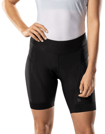 Dámske kraťasy Bontrager Anara Black
