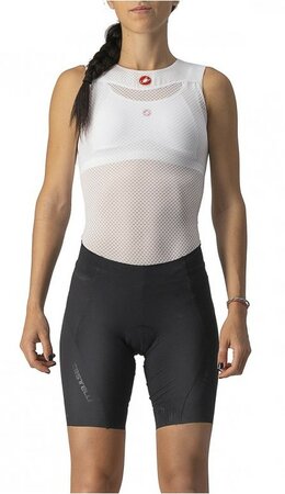 Cyklistické nohavice Castelli Velocissima 3 Short Black/Black