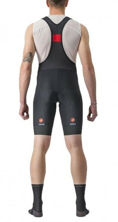 Cyklistické nohavice Castelli Entrata 2 Black