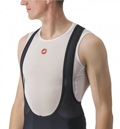 Cyklistické nohavice Castelli Entrata 2 Black