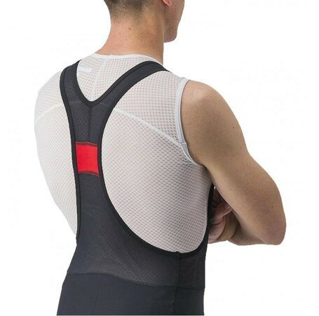 Cyklistické nohavice Castelli Entrata 2 Black