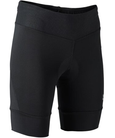 Dámske cyklistické šortky Fox Racing W Tecbase Liner Short Black