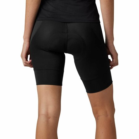 Dámske cyklistické šortky Fox Racing W Tecbase Liner Short Black