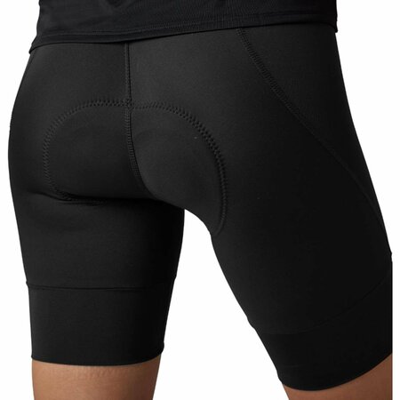 Dámske cyklistické šortky Fox Racing W Tecbase Liner Short Black