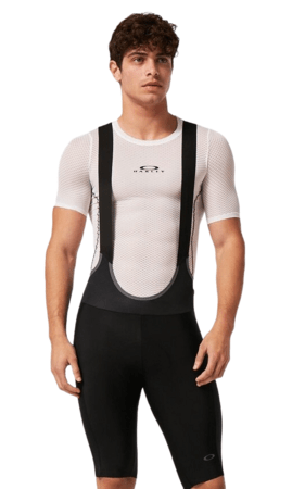 Cyklistické šortky Oakley Endurance Ultra Bib Blackout Cyklistické šortky Oakley Endurance Ultra Bib Blackout