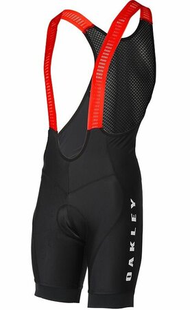 Šortky Oakley MTB Bib blackout