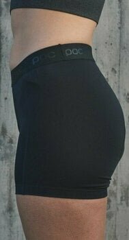 Cyklistické kraťasy POC W's Re-cycle Boxer Uranium Black Cyklistické kraťasy POC W's Re-cycle Boxer Uranium Black