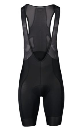 Cyklistické nohavice POC Pure Bib Shorts VPDs Uranium Black/Uranium Black Cyklistické nohavice POC Pure Bib Shorts VPDs Uranium Black/Uranium Black