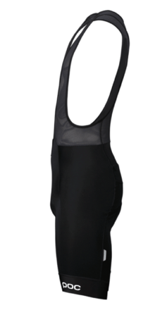 Cyklistické nohavice POC Pure Bib Shorts VPDs Uranium Black/Uranium Black Cyklistické nohavice POC Pure Bib Shorts VPDs Uranium Black/Uranium Black