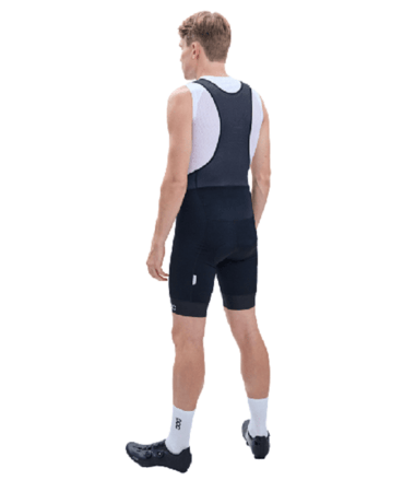 Cyklistické nohavice POC Pure Bib Shorts VPDs Uranium Black/Uranium Black Cyklistické nohavice POC Pure Bib Shorts VPDs Uranium Black/Uranium Black