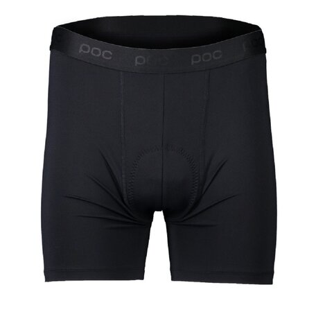 Cyklistické kraťasy POC Re-cycle Boxer Uranium Black Cyklistické kraťasy POC Re-cycle Boxer Uranium Black