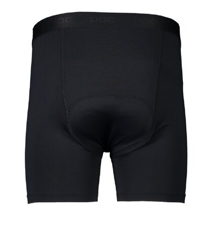 Cyklistické kraťasy POC Re-cycle Boxer Uranium Black Cyklistické kraťasy POC Re-cycle Boxer Uranium Black