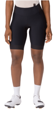 Dámske cyklistické šortky Rapha Core Cargo Čierna