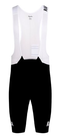 Cyklistické šortky s trakmi Rapha Pro Team Training Čierna Cyklistické šortky s trakmi Rapha Pro Team Training Čierna